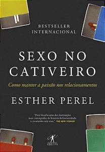 Livro Sexo no Cativeiro Perel