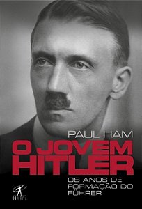 Livro Jovem Hitler,o - Ham