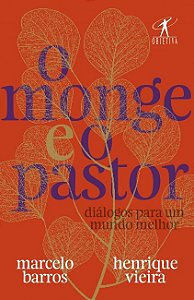 Livro Monge e o Pastor, O - Barros/vieira