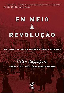 Livro Em Meio a Revolucao - Rappaport