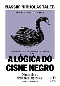 Livro Lógica do Cisne Negro