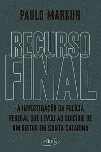 Livro Recurso Final - Markun - Objetiva
