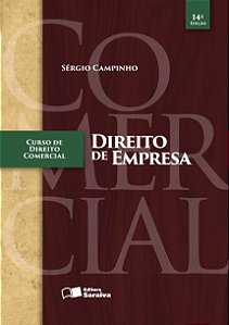 Livro Curso de Direito Comercial - Direito de Empresa - Campinho