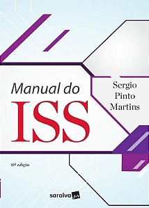 Livro Manual do Iss - Martins