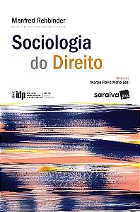 Livro Sociologia do Direito - Rehbinder