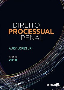 Livro Direito Processual Penal - Saraiva - Saraiva