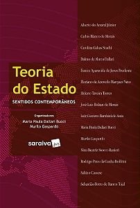 Livro Teoria do Estado - Sentidos Contemporaneos - Bucci/gaspardo(orgs.