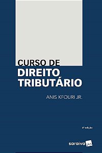 Livro Curso de Direito Tributario - Kfouri Jr.