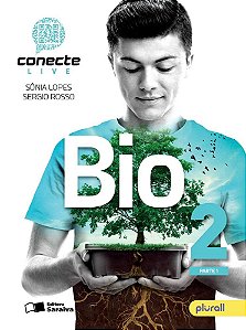 Livro Conecte Live Biologia 2 Ano EM - Saraiva