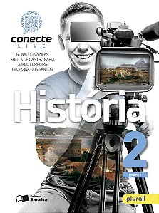 Livro Conecte História Vol. 2 - Vainfas - Saraiva