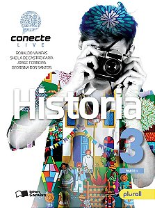 Livro Conecte História Vol. 3 - Vainfas - Saraiva