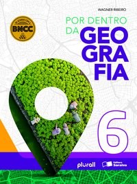 Livro Por Dentro da Geografia - 6 ano - Ribeiro - Saraiva