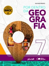 Livro Por Dentro da Geografia - 7 ano - Ribeiro - Saraiva