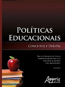 Livro Politicas Educacionais: Conceitos e Debates - Souza/gouveia/tavare