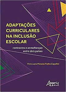Livro Adaptações Curriculares Na Inclusão Escolar