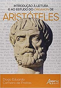 Livro Introdução a Leitura e ao Estudo do Organon de Aristóteles
