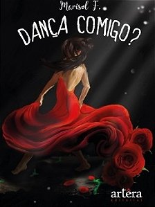 Livro Danca Comigo - F.