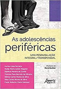Livro Adolescências Periféricas