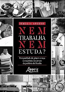 Livro Nem Trabalha Nem Estuda : Desigualdade de Genero e Raca Na Trajetoria das J - Afonso