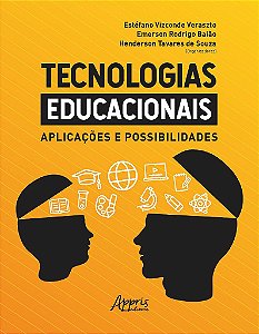 Livro Tecnologias Educacionais: Aplicacoes e Possibilidades - Veraszto/baiao/souza