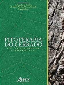 Livro Fitoterapia do Cerrado: Sua Importância e Potencial - Rezende - Appris