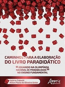 Livro Caminhos para a Elaboracao do  Paradidatico Jogando Na Olimpiada Naci - Ciabotti/oliveira Ju