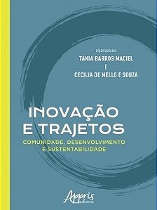 Livro Inovacao e Trajetos - Comunidade, Desenvolvimento e Sustentabilidade - Maciel/souza
