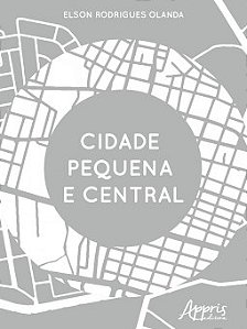 Livro Cidade Pequena e Central - Olanda