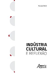 Livro Industria Cultural e Reflexao - Monti