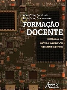 Livro Formacao Docente: Recriacao da Pratica Curricular No Ensino Superior - Cambraia