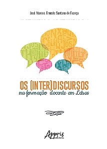 Livro (inter)discursos Na Formação Docente em Letras, os  França