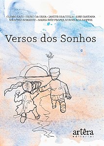 Livro Versos dos Sonhos - Silva/graciolla/sant