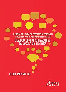 Livro Ensino de Lingua e o Processo de Formacao Docente a Partir de Diferentes ol - Wittke