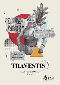 Livro Travestis: Carne, Tinta e Papel