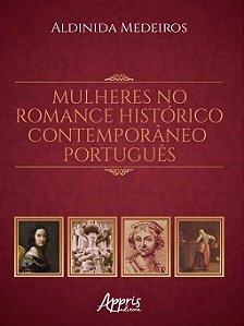 Livro Mulheres No Romance Historico Contemporaneo Portugues - Souza