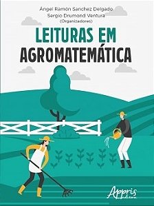 Livro Leituras em Agromatematica - Delgado/ventura