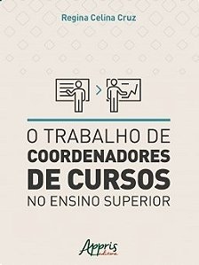 Livro Trabalho de Coordenadores de Cursos No Ensino Superior, O - Cruz