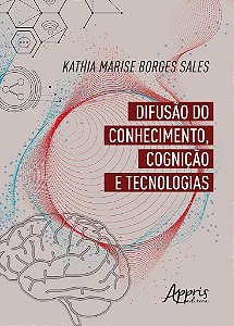 Livro Difusao do Conhecimento, Cognicao e Tecnologia - Sales