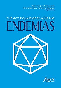 Livro Cuidados e Qualidade de Saude Nas Endemias - Figueiredo/lacerda
