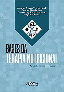 Livro Bases da Terapia Nutricional- Micchi - Appris