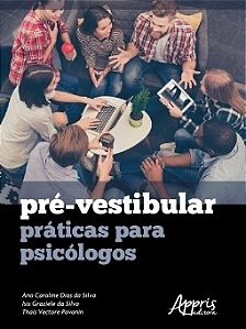 Livro Pré-vestibular: Práticas para Psicólogos