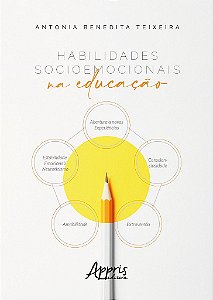 Livro Habilidades Socioemocionais Na Educacao - Teixeira
