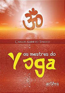 Livro Mestres do Yoga, os - Tinoco