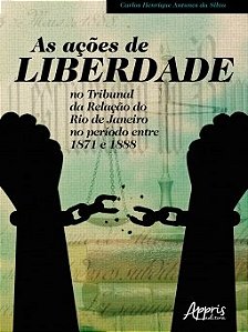 Livro Ações de Liberdade