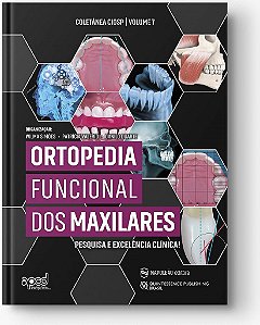 Livro Ortopedia Funcional dos Maxilares