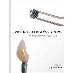 Livro Conceito de Perda Ossea Zero - Linkevicius