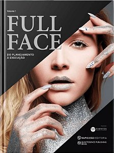 Livro Full Face: do Planejamento a Execucao - Mm Eventos