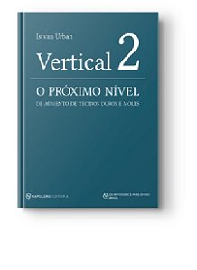 Livro Vertical 2: O Proximo Nivel De Aumento De Tecidos Duros E Moles - Urban