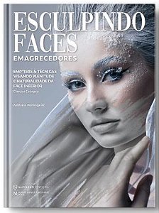 Livro Esculpindo Faces Emagrecedores - Perlingeiro - Napoleão