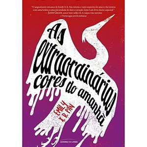 Livro Extraordinarias Cores do Amanha, as - Pan